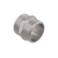 Ніпель 1 1/4" зовнішня * 1 1/4" зовнішня RAFTEC