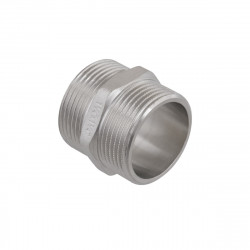 Ніпель 1 1/4" зовнішня * 1 1/4" зовнішня RAFTEC