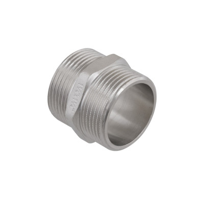 Ніпель 1 1/4" зовнішня * 1 1/4" зовнішня RAFTEC