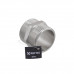 Ніпель 1 1/4" зовнішня * 1 1/4" зовнішня RAFTEC