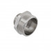 Ніпель 1 1/2" зовнішня * 1" зовнішня RAFTEC
