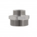 Ніпель 1 1/2" зовнішня * 1" зовнішня RAFTEC