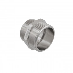 Ніпель 1 1/2" зовнішня * 1 1/4" зовнішня RAFTEC