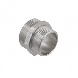 Ніпель 1 1/2" зовнішня * 1/2" зовнішня RAFTEC