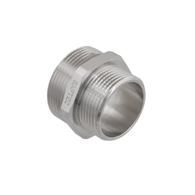 Ніпель 1 1/2" зовнішня * 1/2" зовнішня RAFTEC