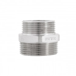 Ніпель 1 1/2" зовнішня * 1/2" зовнішня RAFTEC