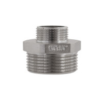 Ніпель 1 1/4" зовнішня * 3/4" зовнішня RAFTEC