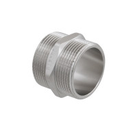 Ніпель 1 1/2" зовнішня * 1 1/2" зовнішня RAFTEC