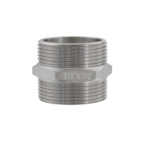 Ніпель 1 1/2" зовнішня * 1 1/2" зовнішня RAFTEC