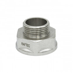 Перехід 3/8 внутрішня * 1/4 зовнішня Raftec