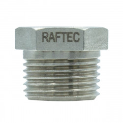 Футорка 3/8 зовнішня * 1/4 внутрішня Raftec