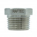 Футорка 3/8 зовнішня * 1/4 внутрішня Raftec