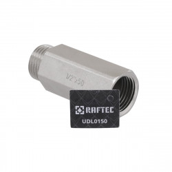 Подовжувач Raftec PN40 1/2" 50мм UDL0150