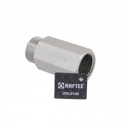Подовжувач Raftec PN40 1/2" 40мм UDL0140