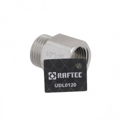 Подовжувач Raftec PN40 1/2" 20мм UDL0120
