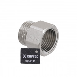 Подовжувач Raftec 1/2" 10 мм UHL0110