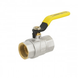 Кран кульовий 3/4" внутрішня * 3/4" внутрішня ручка RAFTEC ГАЗ