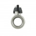 Кран кульовий 1/2" внутрішня * 1/2" зовнішня важіль RAFTEC BLACK