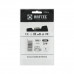 Кран кульовий 1/2" внутрішня * 1/2" зовнішня важіль RAFTEC BLACK