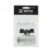 Кран кульовий 1/2" внутрішня * 1/2" зовнішня важіль RAFTEC BLACK