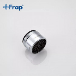 Аератор Frap зовнішня латунь F72 1