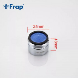 Аератор Frap зовнішня латунь F72 1