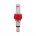 Витратомір SD Forte 1/2"х3/4" для колектора SFE008