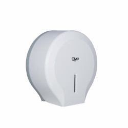 Тримач для туалетного паперу Qtap Pohodli 270 мм QTDP112WP White (Drzak)