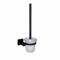 Йоржик підвісний Qtap Crow QTST3101103B Black (Stetka)