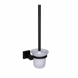 Йоржик підвісний Qtap Crow QTST3101103B Black (Stetka)