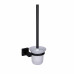 Йоржик підвісний Qtap Crow QTST3101103B Black (Stetka)