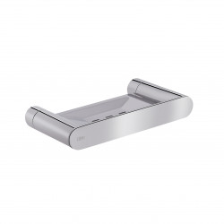 Мильниця Qtap Scorpio настінна QTMDK4102103C Chrome (Mydlenka)