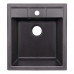 Кухонна мийка Lidz 460х515/200 GRF-13 (LIDZGRF13460515200)
