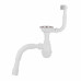 Сифон для кухонної мийки Lidz (WHI) 60 05 M001 01 EURO (вихід 50 мм) 36679