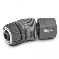Конектор 1/2" з регулюванням кута вигину, WHITE LINE SOFT, WL-S2122