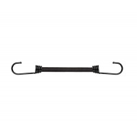 Шнур еластичний гумовий 120см з гачками BUNGEE CORD HOOK, BCH1-08120BC-E