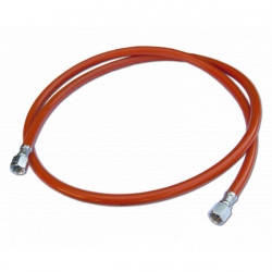 Шланг для газу пропан-бутан з конекторами 2xРВ 1/4", 150см, PB006-150