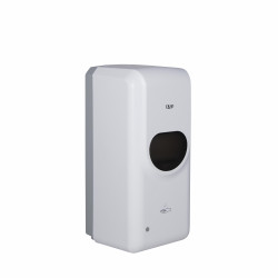 Дезінфектор Qtap Pohodli 6V безконтактний QT170WH42921 White (Zdravi)