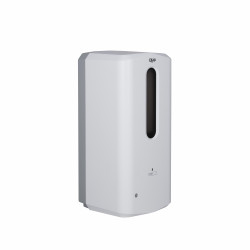 Дезінфектор Qtap Pohodli 6V безконтактний QT170WH42923 White (Zdravi)