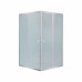 Душова кабіна Lidz Wawel SC90x90.SAT.LOW.FR, скло Frost 4 мм без піддона