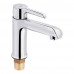 Змішувач для раковини Qtap Grand QTGRACRM001F Chrome