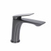 Змішувач для раковини Qtap Vlasta New QTVLA270GMB45641 Gunmetal Black PVD