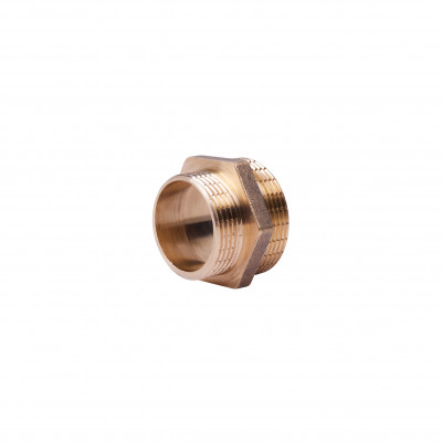 Ніпель SD Plus 1 1/2"х1 1/4" ЗР SD4084032
