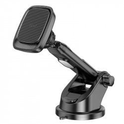 Тримач HOCO Blue Shark center console magnetic Car holder CA116