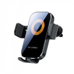 Тримач Wireless Car Charger X12 |15W|