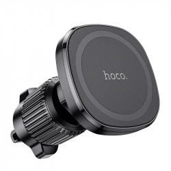 Тримач HOCO Cheetah magnetic ring Car holder H34 (air outlet)