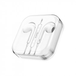 Навушники Hoco crystal earphones with Mic M1 Max