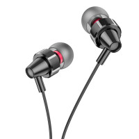 Навушники Hoco Type-C Delight wired digital earphone with microphone M90 |1.2M|