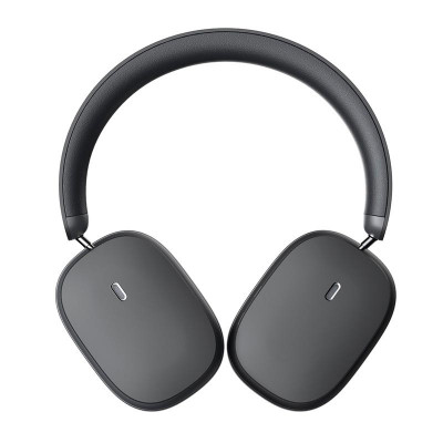Навушники BASEUS Bowie Noise-Cancelling Wireless Headphones H1 |BT5.2, 400mAh, ANC, 70h| (NGTW230002)