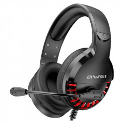 Навушники AWEI Gaming earphone with LED ES-770i